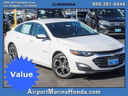 Used 2023 Chevrolet Malibu LT