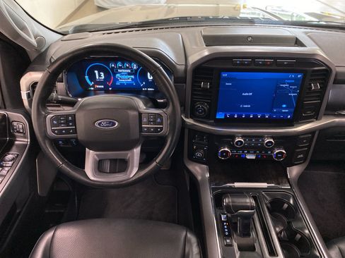 Used 2023 Ford F150 Lariat w/ Equipment Group 502A High AWD/4WD image 11