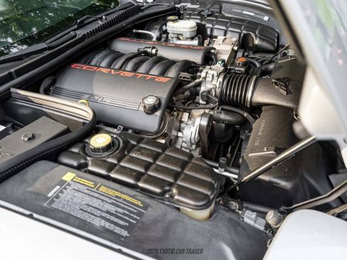 Used 1999 Chevrolet Corvette Coupe w/ Performance Handling Pkg RWD image 26
