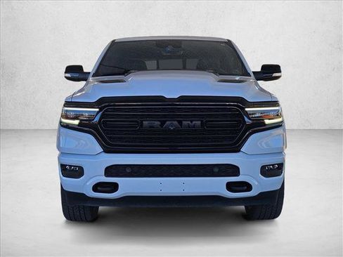 Used 2021 RAM 1500 Limited w/ Night Edition image 2