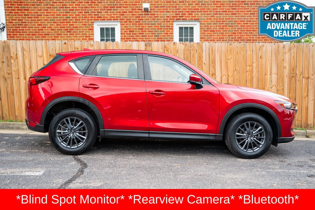 Used 2019 MAZDA CX-5 Sport FWD image 5