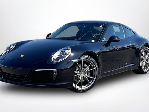 Used 2017 Porsche 911 Carrera image 3