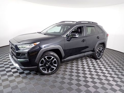 Used 2021 Toyota RAV4 Adventure AWD/4WD image 12