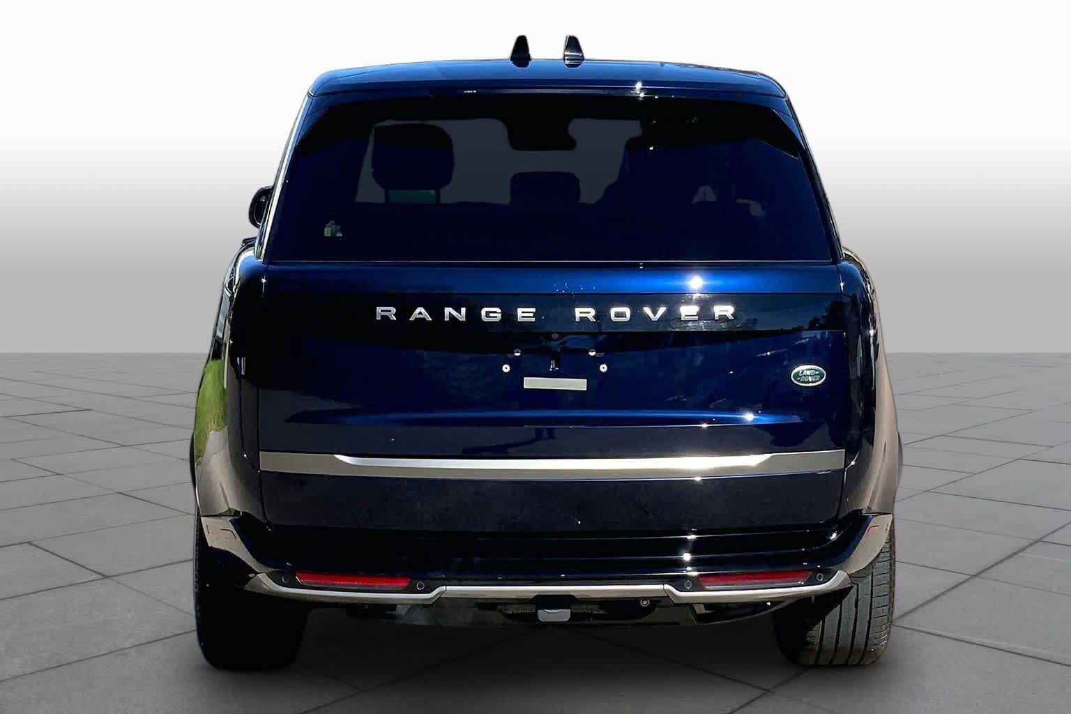 Used 2023 Land Rover Range Rover SE AWD/4WD image 5