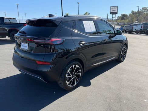 Used 2022 Chevrolet Bolt EUV Premier w/ Sun & Sound Package image 3