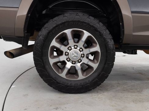Used 2021 RAM 2500 Limited AWD/4WD image 19