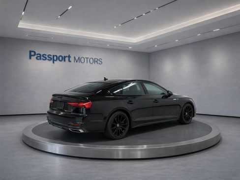Used 2022 Audi A5 2.0T Premium Plus w/ Premium Plus AWD/4WD image 6