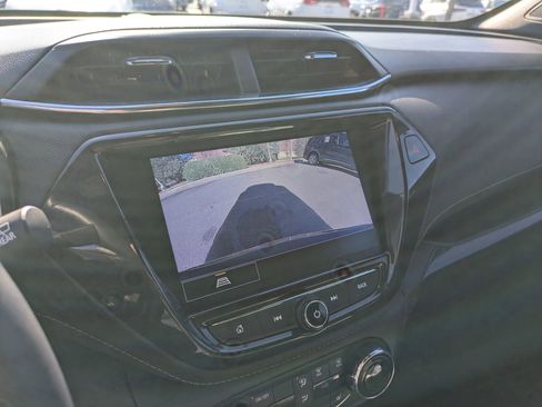 Used 2023 Chevrolet TrailBlazer ACTIV w/ Sun and Liftgate Package image 25