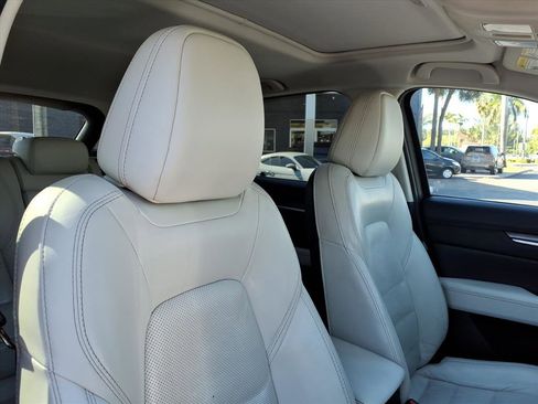 Used 2020 MAZDA CX-5 Grand Touring w/ GT Premium Package image 22