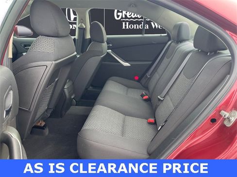 Used 2009 Pontiac G6 Sedan w/ Preferred Package image 13