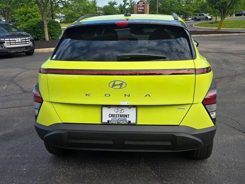 Certified 2026 Hyundai Kona SEL Sport AWD/4WD image 6