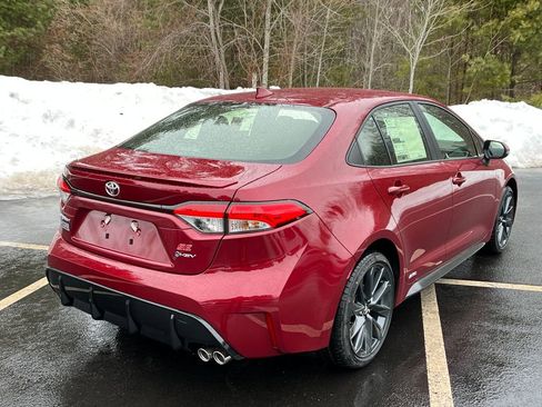 New 2026 Toyota Corolla SE image 5