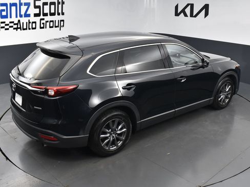 Used 2021 MAZDA CX-9 Touring w/ Touring Premium Package FWD image 13