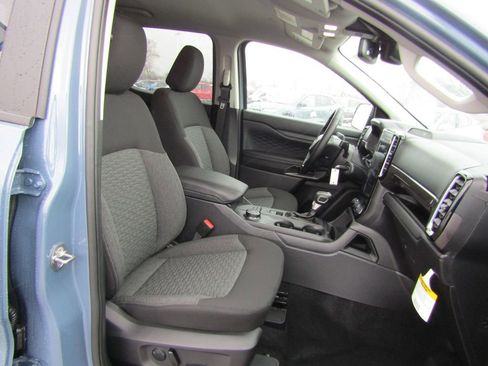 New 2025 Ford Ranger XLT w/ Equipment Group 301A High image 33