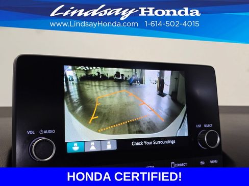 Certified 2023 Honda Civic Sport image 19