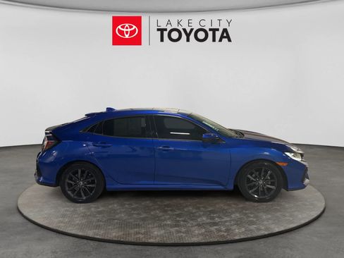 Used 2021 Honda Civic EX image 10