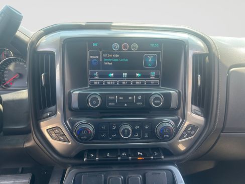Used 2014 Chevrolet Silverado 1500 LTZ Z71 w/ LTZ Plus Package RWD image 21