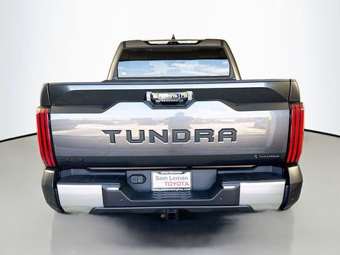 New 2026 Toyota Tundra Limited AWD/4WD image 6