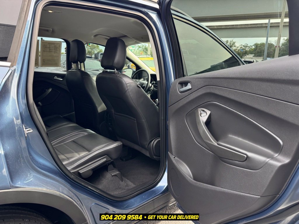 Used 2018 Ford Escape SEL FWD image 31