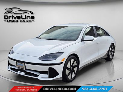 Used 2025 Hyundai Ioniq 6 SE