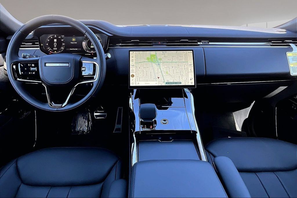 New 2026 Land Rover Range Rover Sport Dynamic SE AWD/4WD image 5