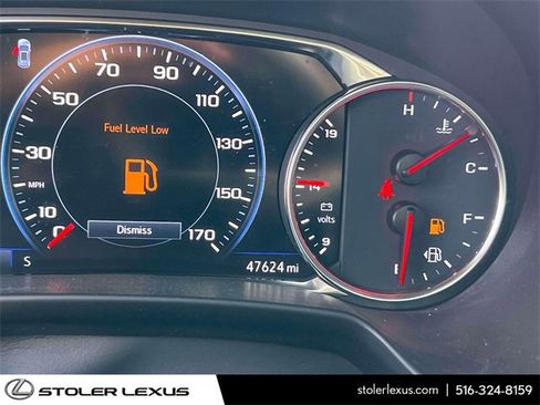 Used 2021 Chevrolet Blazer RS w/ Enhanced Convenience Package image 31