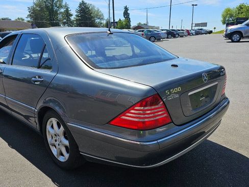 Used 2005 Mercedes-Benz S 500 4MATIC image 5