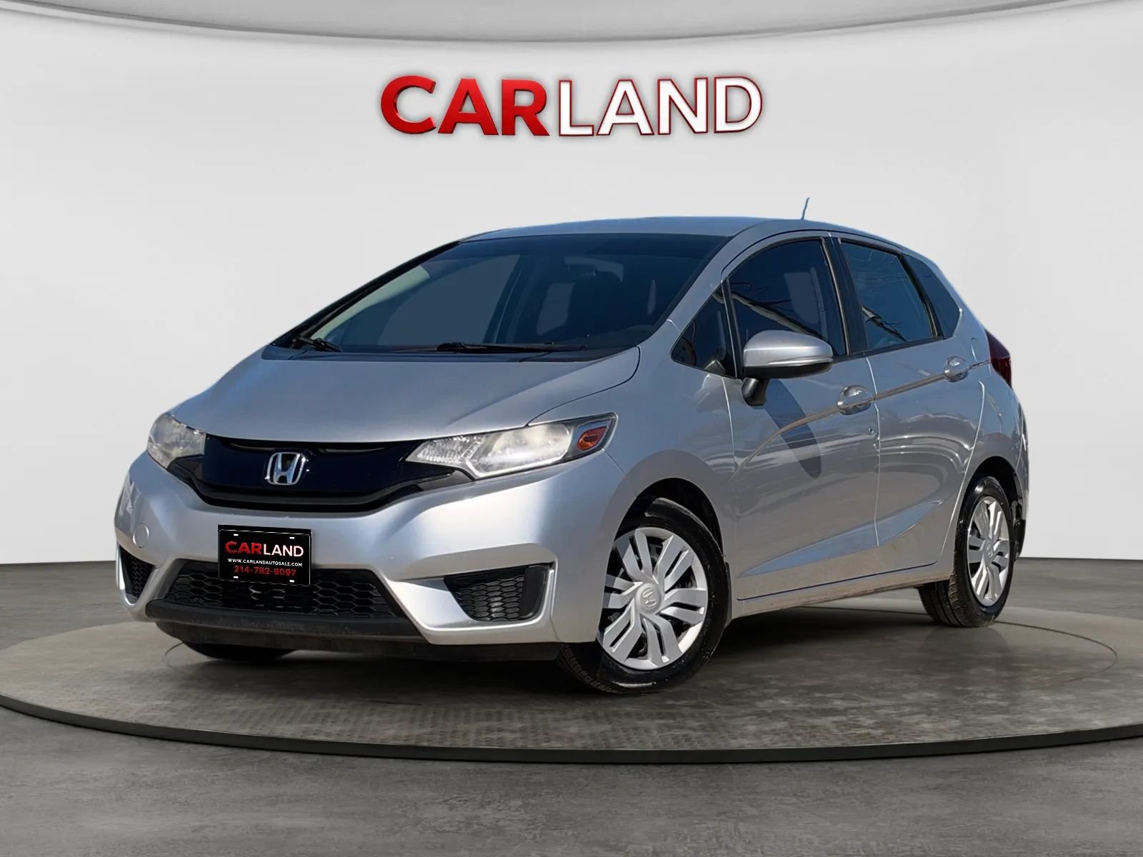 Used 2016 Honda Fit LX image 1