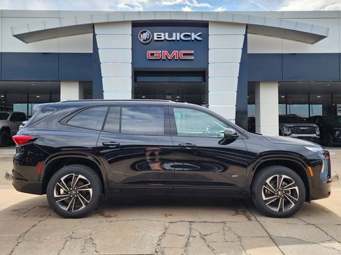New 2026 Buick Enclave Sport Touring w/ Power Package FWD image 3