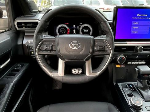 Used 2024 Toyota Tacoma TRD Sport w/ TRD Sport Upgrade Package image 6