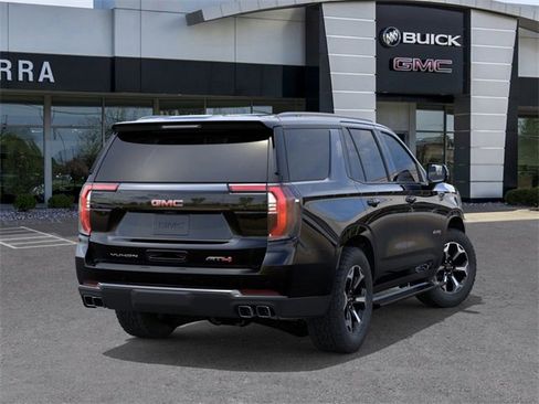 New 2026 GMC Yukon AT4 image 4