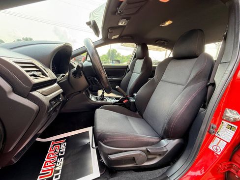 Used 2018 Subaru WRX AWD/4WD image 19