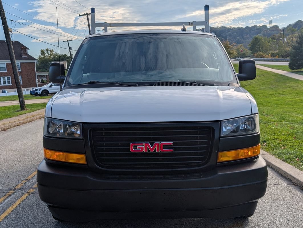 Used 2019 GMC Savana 2500 w/ Driver Convenience Package RWD image 10
