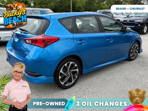 Used 2017 Toyota Corolla iM w/ Carpet Mat Package FWD image 7