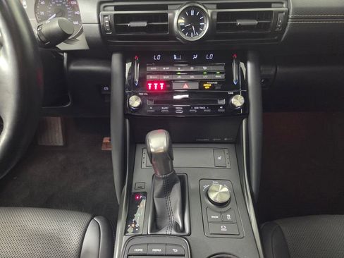 Used 2025 Lexus IS 350 F Sport w/ Accessory Package 2 RWD image 12