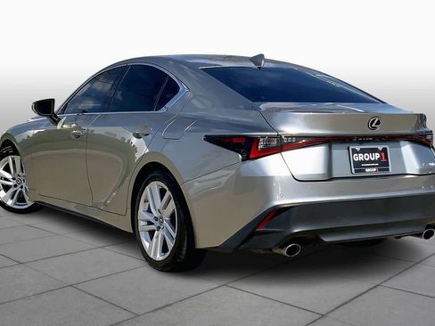 Used 2021 Lexus IS 300 w/ Comfort Package image 11