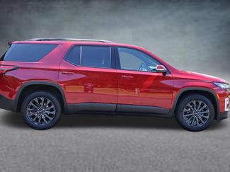 Used 2022 Chevrolet Traverse RS AWD/4WD video 2