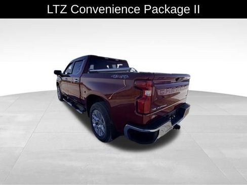 Certified 2019 Chevrolet Silverado 1500 LTZ w/ LTZ Convenience Package image 5