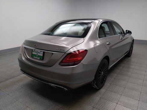 Used 2019 Mercedes-Benz C 300 4MATIC image 9