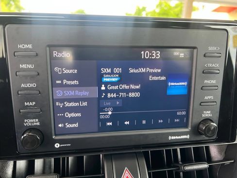 Used 2022 Toyota RAV4 XLE w/ Convenience Package AWD/4WD image 54