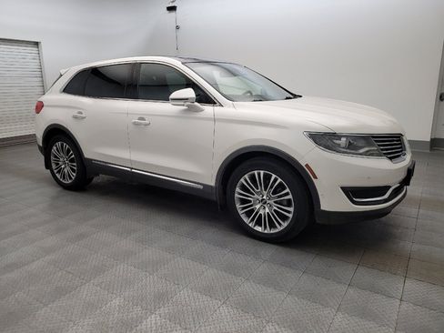 Used 2016 Lincoln MKX Reserve w/ Technology Package AWD/4WD image 11