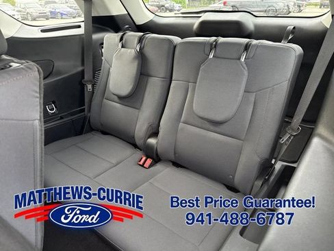 Certified 2025 Ford Explorer Active RWD image 13