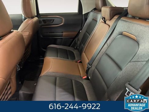 Used 2023 Ford Bronco Sport Outer Banks w/ Tech Package AWD/4WD image 21