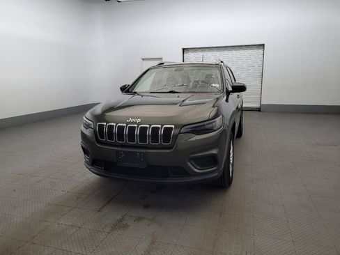 Used 2020 Jeep Cherokee Latitude AWD/4WD image 15