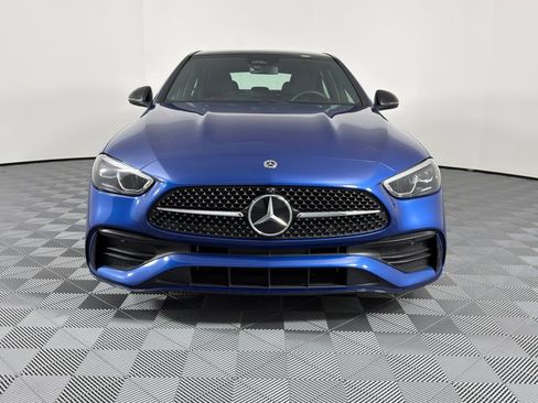 Certified 2025 Mercedes-Benz C 300 4MATIC Sedan image 3
