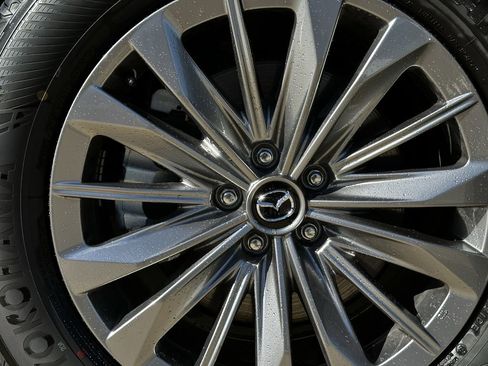 New 2026 MAZDA CX-90 3.3 Turbo w/ Select Package image 9