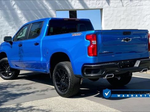 New 2025 Chevrolet Silverado 1500 LT Trail Boss w/ Convenience Package II AWD/4WD image 3