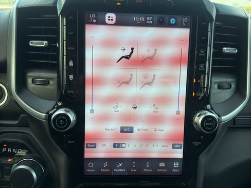 Used 2025 RAM 1500 Big Horn image 20