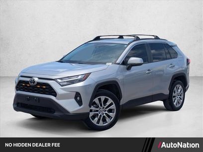Used 2022 Toyota RAV4 XLE Premium
