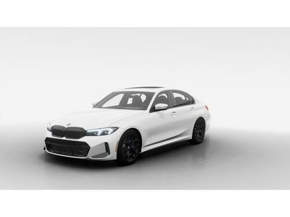 New 2026 BMW 330i Sedan w/ M Sport Package